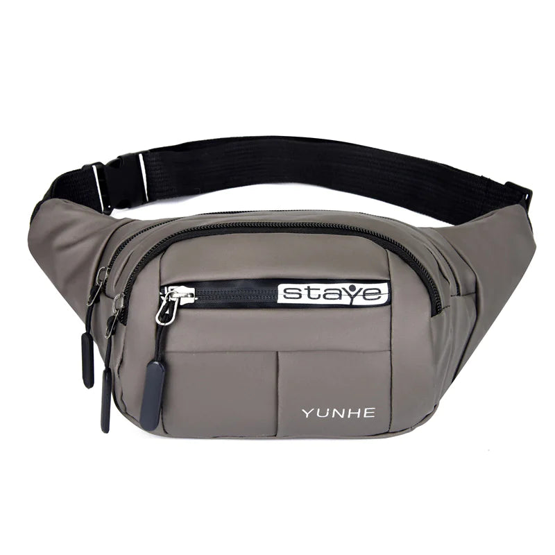Men's Multi-Purpose Belt Bag