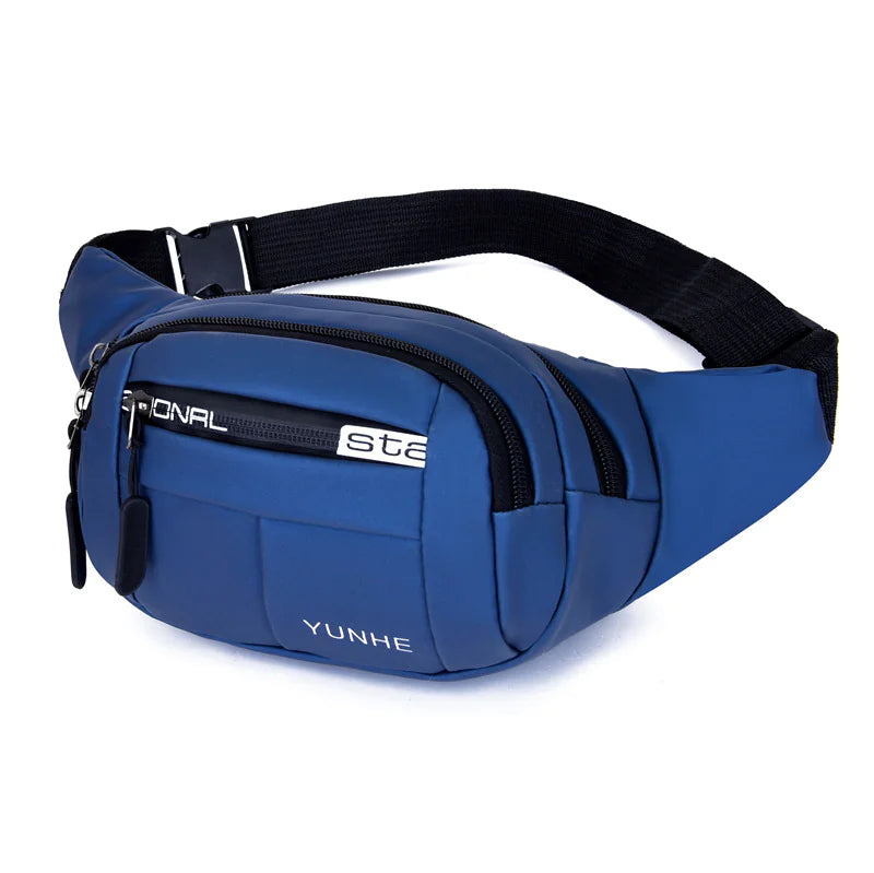 Men's Multi-Purpose Belt Bag