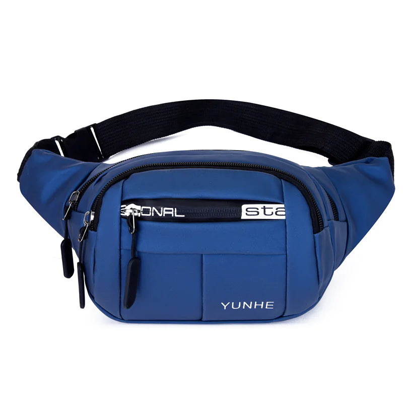 Men's Multi-Purpose Belt Bag