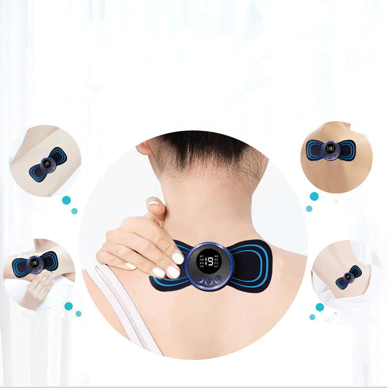 Shoulder & Neck Massager