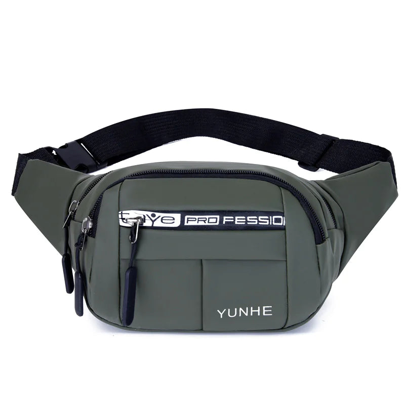 Men's Multi-Purpose Belt Bag