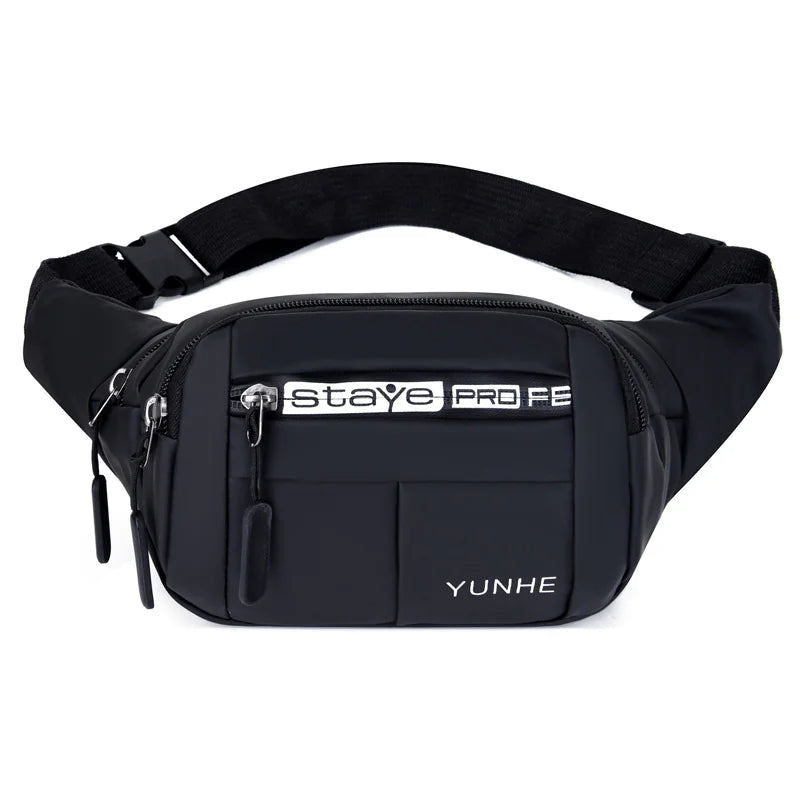 Men's Multi-Purpose Belt Bag