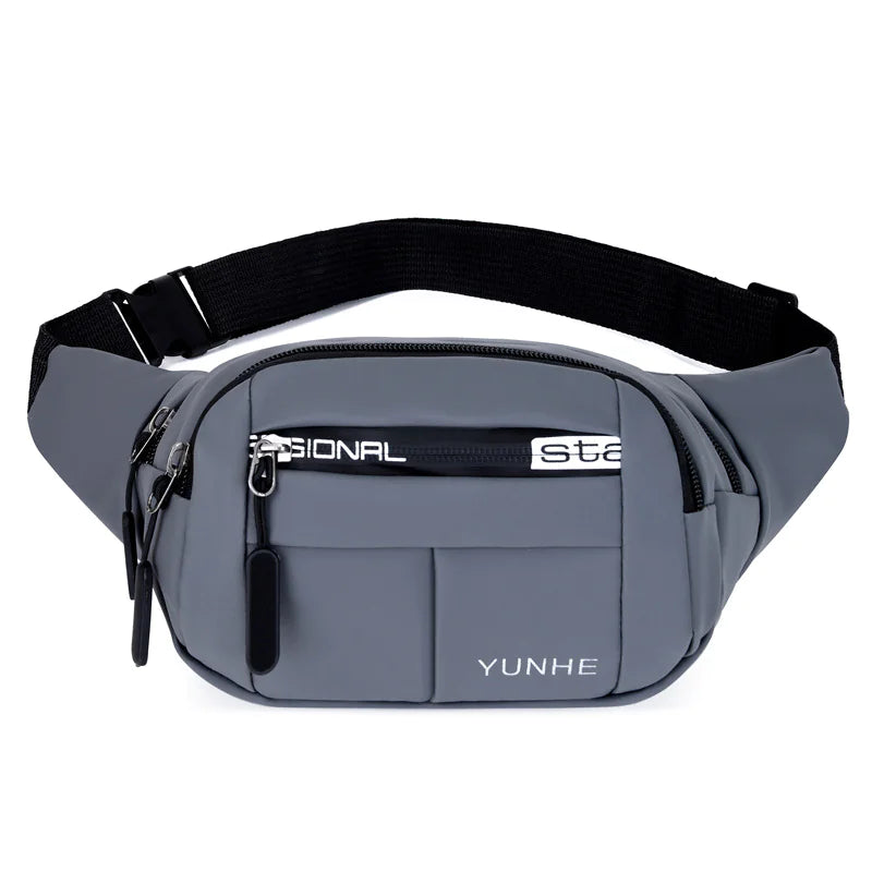 Men's Multi-Purpose Belt Bag